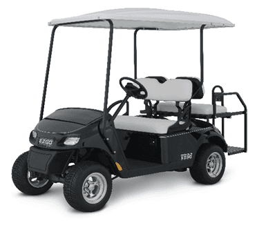 Recalled E-Z-GO TXT Freedom PTV